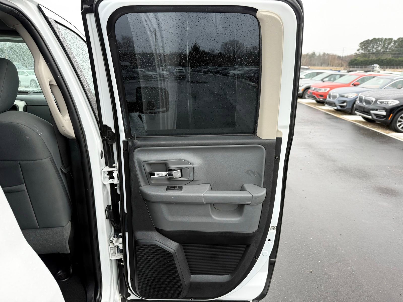 Used 2016 RAM 1500 Big Horn AWD/4WD image 22