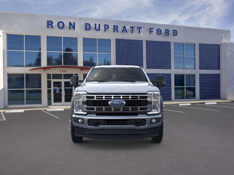 New 2026 Ford F550 4x4 Crew Cab Super Duty image 7