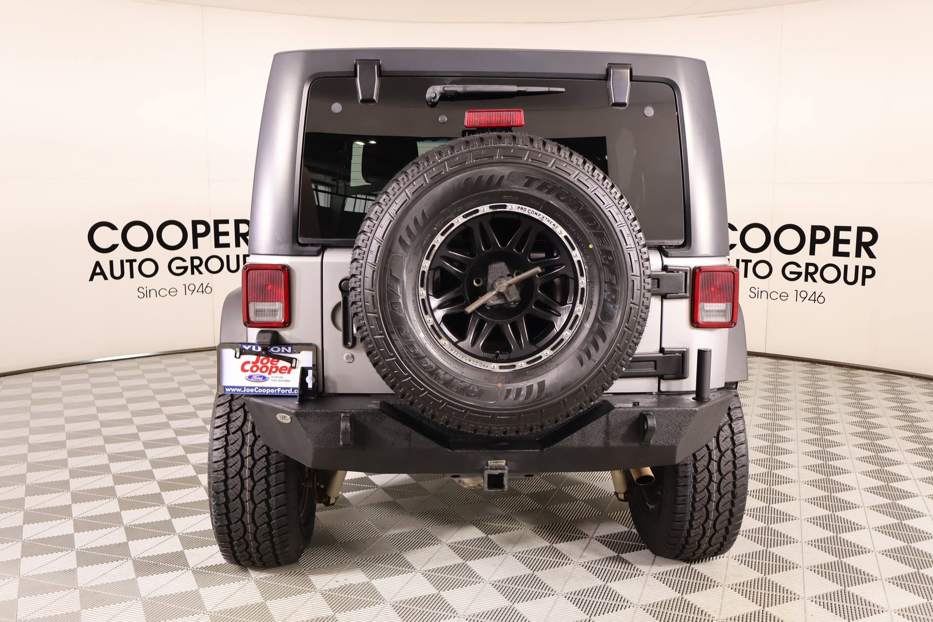 Used 2016 Jeep Wrangler Unlimited Sport w/ Quick Order Package 24S image 19