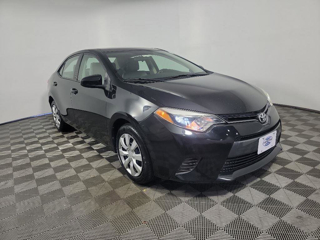 Used 2015 Toyota Corolla LE