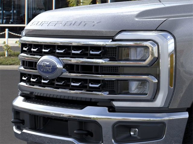 New 2026 Ford F250 Lariat image 17