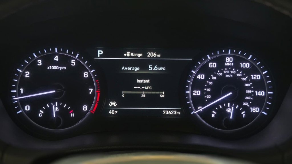 Used 2019 Genesis G80 3.3T Sport image 15