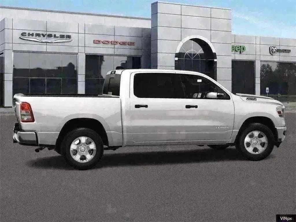 New 2024 RAM 1500 Big Horn w/ Trailer Tow Group AWD/4WD image 13