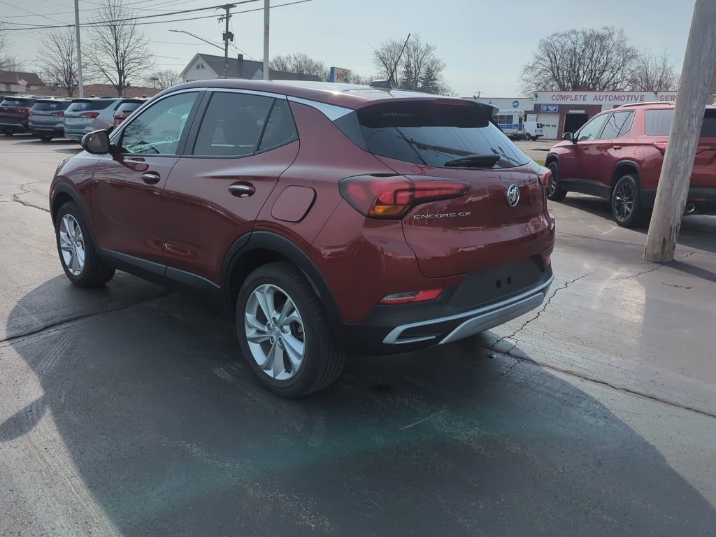 Certified 2023 Buick Encore GX Preferred image 7
