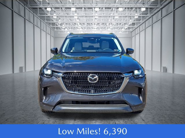 Certified 2026 MAZDA CX-90 3.3 Turbo w/ Preferred Package AWD/4WD image 3