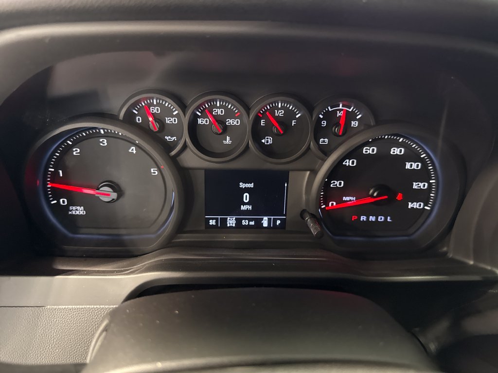 New 2026 Chevrolet Silverado 2500 W/T AWD/4WD image 6