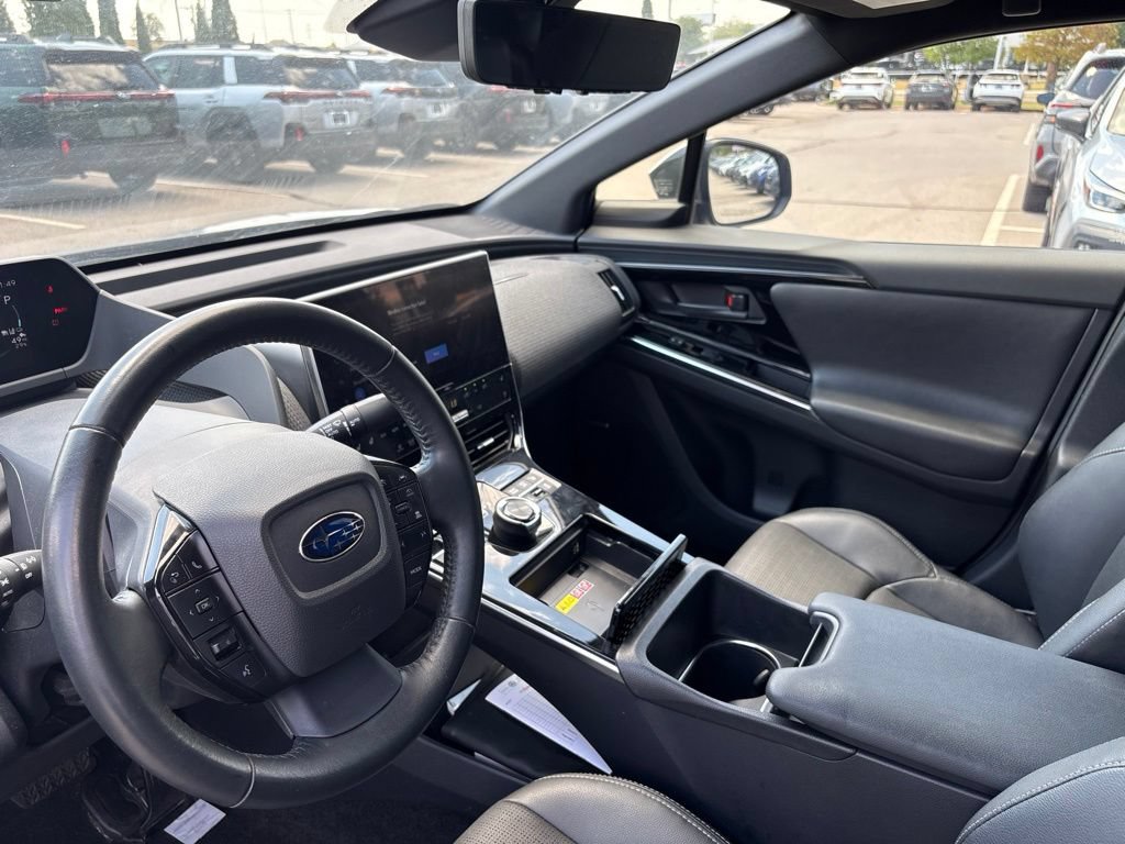 Used 2023 Subaru Solterra AWD image 4