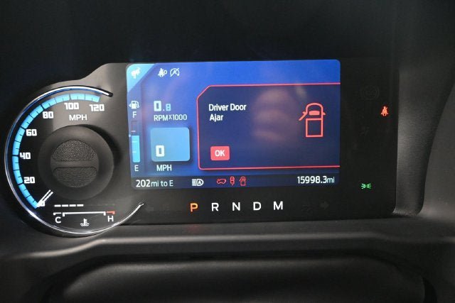 Used 2024 Ford Bronco Black Diamond AWD/4WD image 13