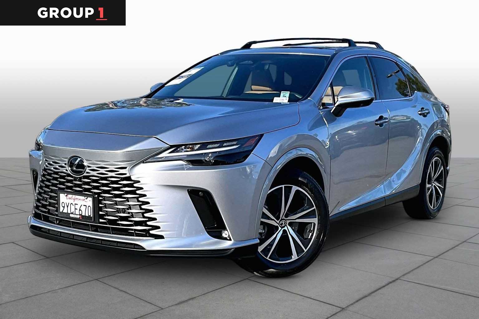 Certified 2026 Lexus RX 350 Premium w/ Convenience Package