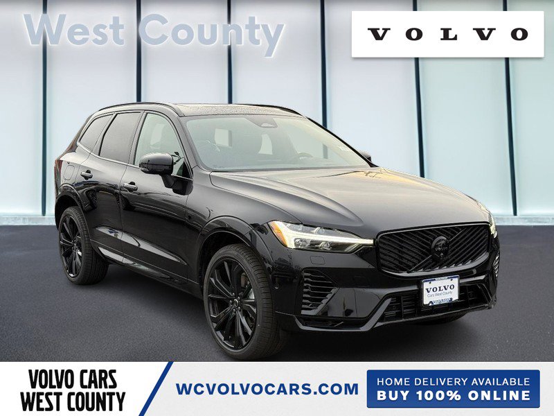 New 2026 Volvo XC60 T8 Ultra w/ Climate Package AWD/4WD image 1