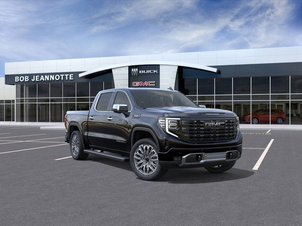 New 2026 GMC Sierra 1500 Denali Ultimate image 1