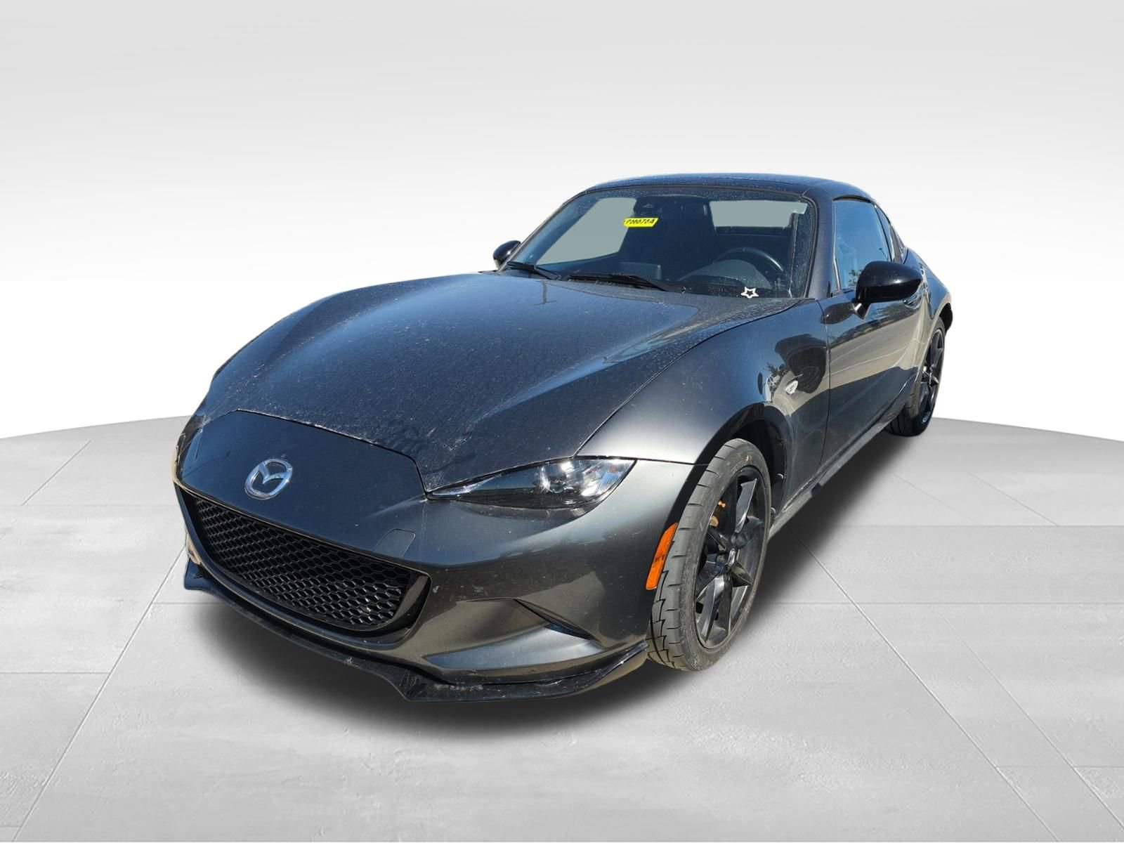 Used 2020 MAZDA MX-5 Miata RF Club RWD image 1