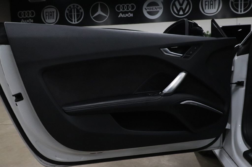 Used 2018 Audi TT 2.0T image 17