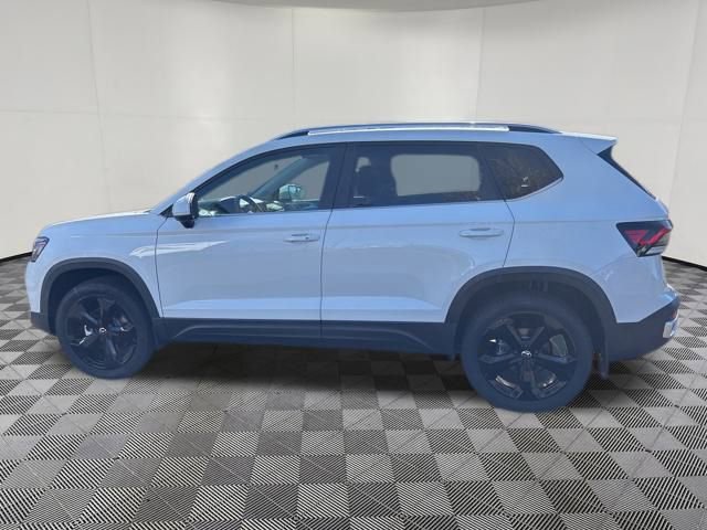 New 2025 Volkswagen Taos SEL AWD/4WD image 12