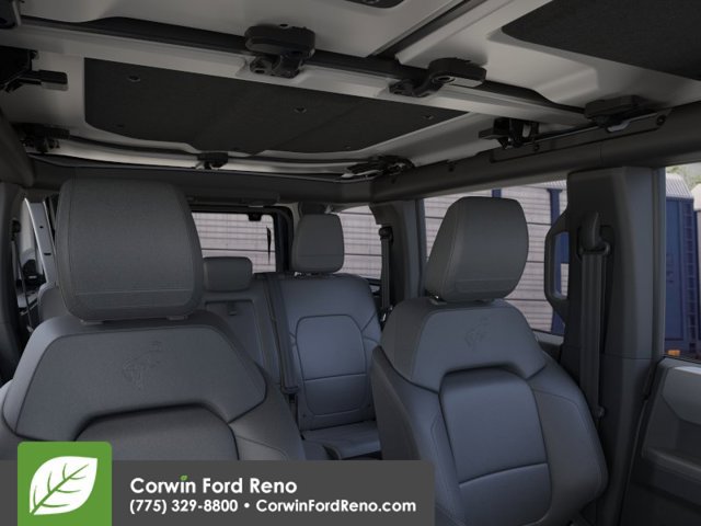 New 2026 Ford Bronco Big Bend w/ Black Diamond Package AWD/4WD image 13