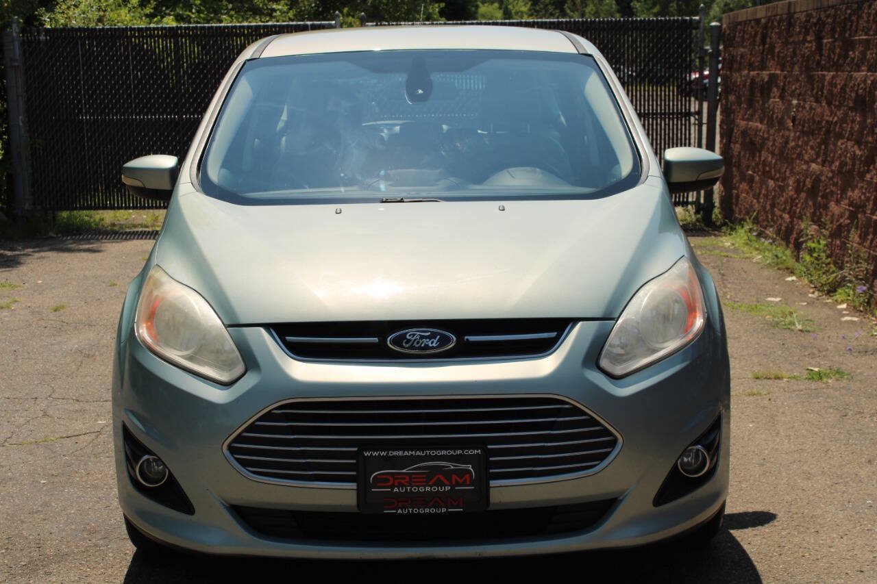 Used 2013 Ford C-MAX SEL FWD image 8