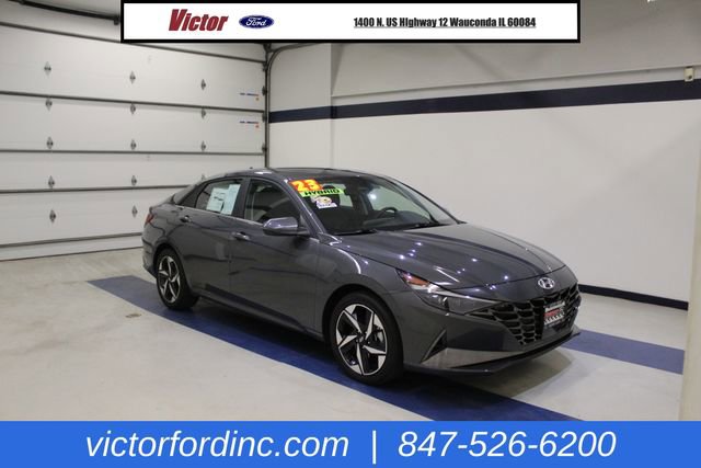 Used 2023 Hyundai Elantra Limited image 22