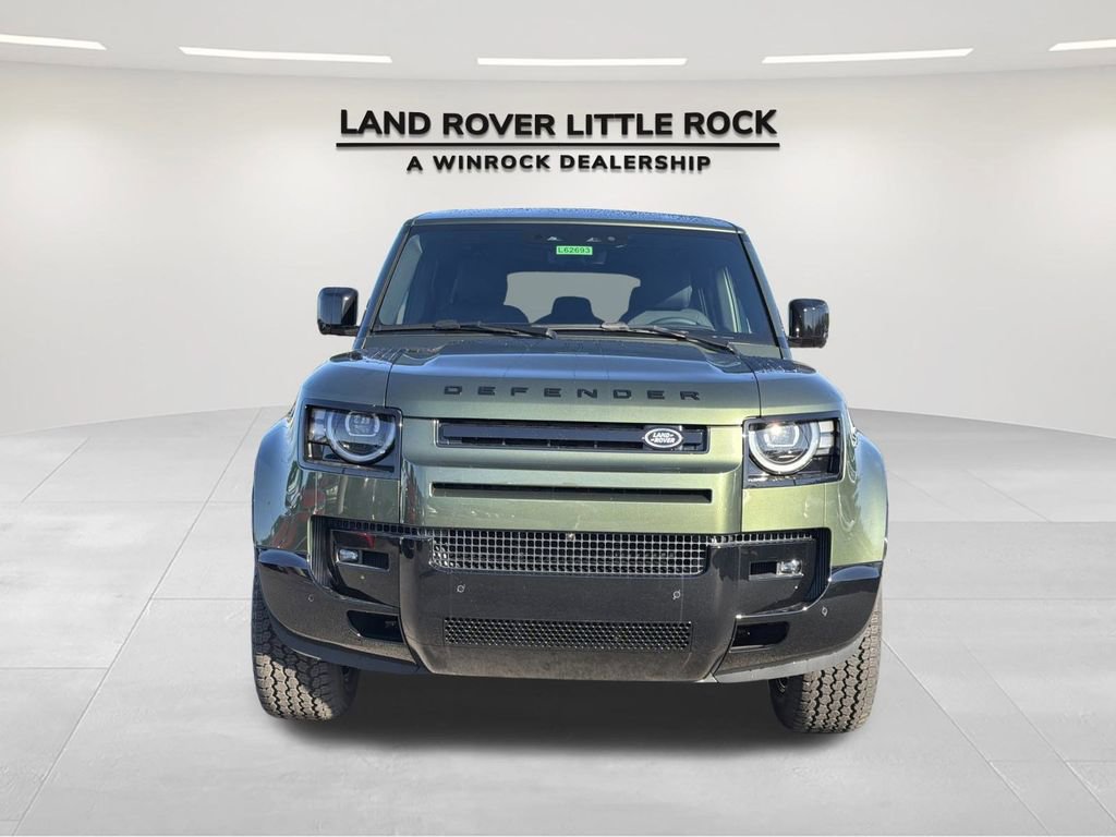 New 2026 Land Rover Defender 110 X-Dynamic SE image 8