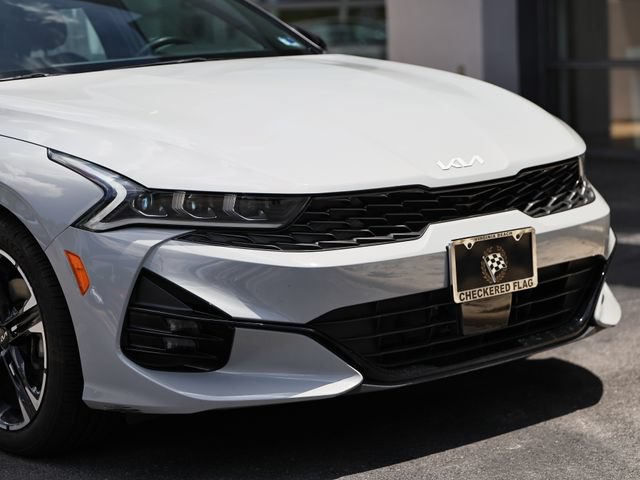 Used 2022 Kia K5 GT-Line w/ GT-Line Awd Premium Package image 2