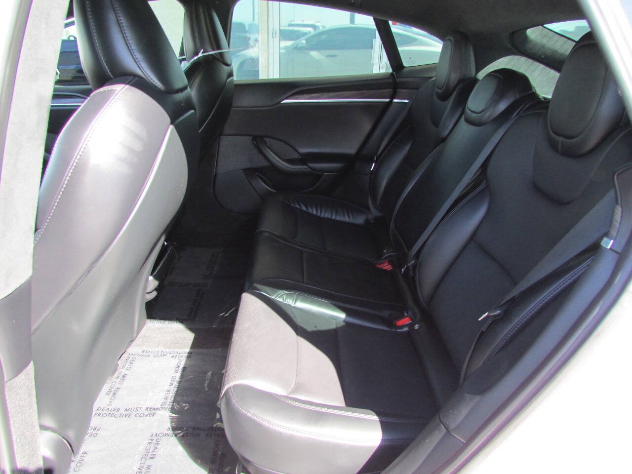 Used 2021 Tesla Model S Long Range AWD/4WD image 31