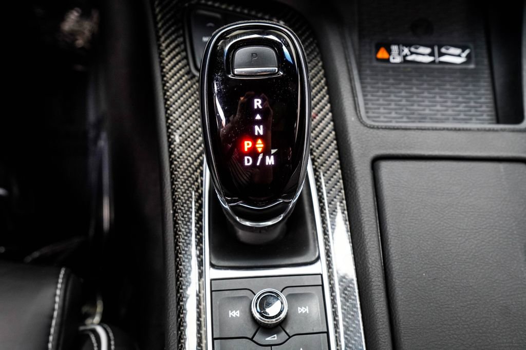 Used 2023 Cadillac CT5 V Blackwing w/ LPO, Bronce Accent Package RWD image 26