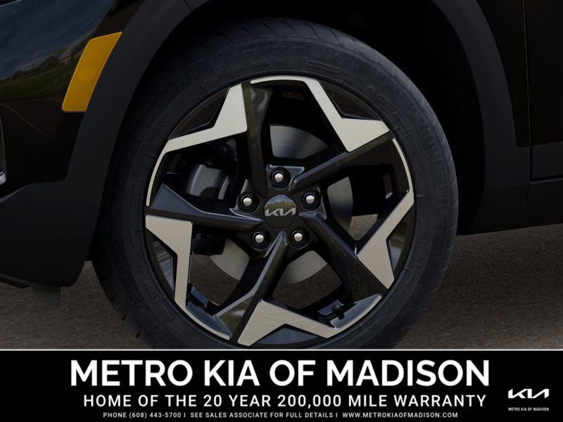 New 2026 Kia Seltos S image 9