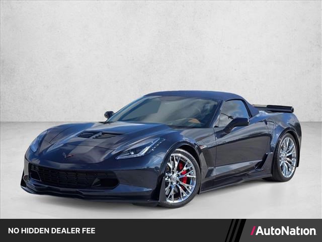 Used 2015 Chevrolet Corvette Z06 w/ 2LZ Preferred Equipment Group