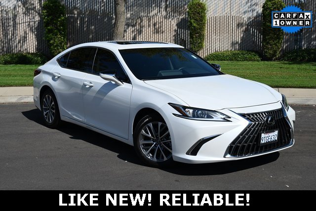 Used 2025 Lexus ES 350