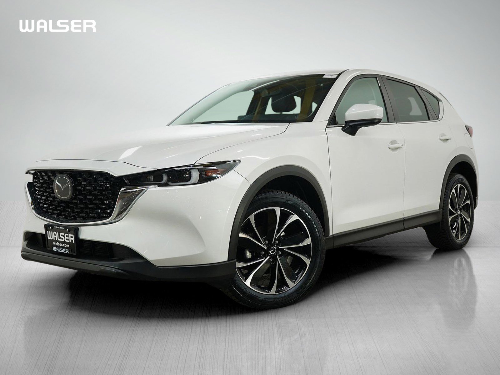 Used 2023 MAZDA CX-5 AWD 2.5 S w/ Premium Package image 1