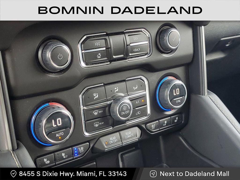 Used 2023 Chevrolet Tahoe Premier image 28