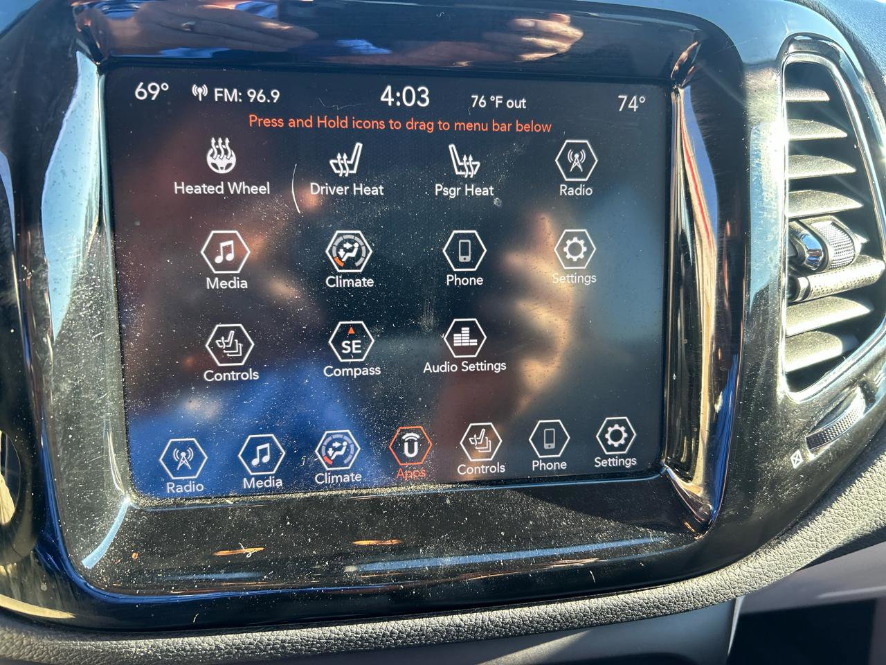 Used 2020 Jeep Compass Limited image 17