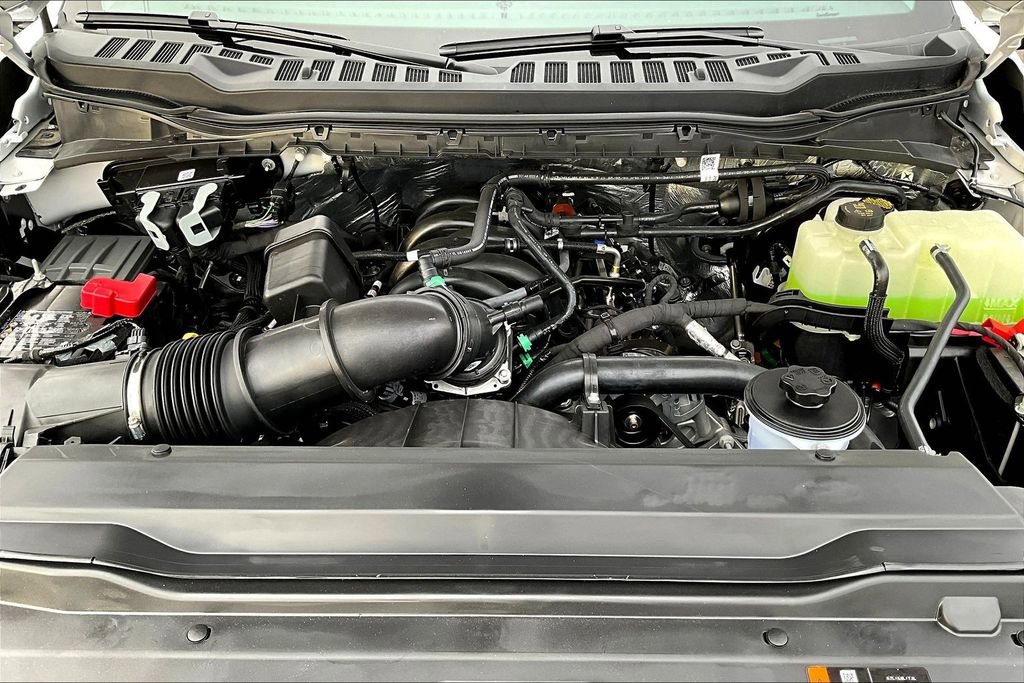 New 2026 Ford F250 Lariat image 12