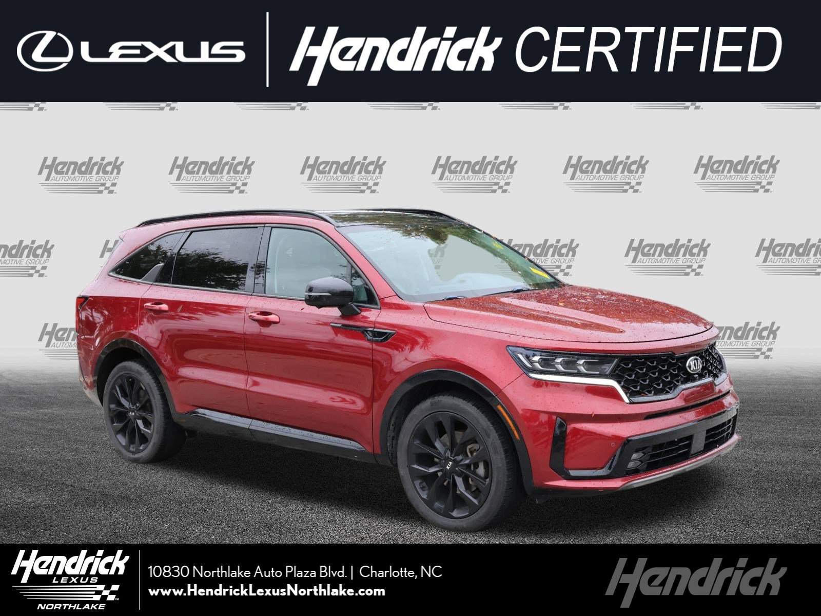 Used 2021 Kia Sorento SX