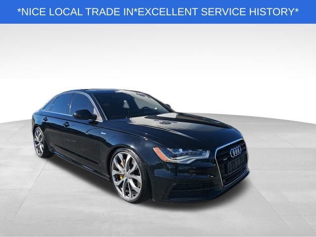 Used 2013 Audi A6 3.0T Prestige