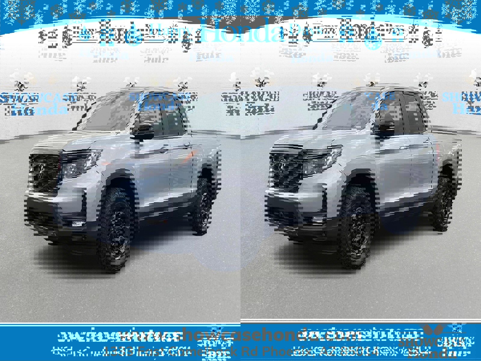 New 2025 Honda Ridgeline TrailSport+ image 1