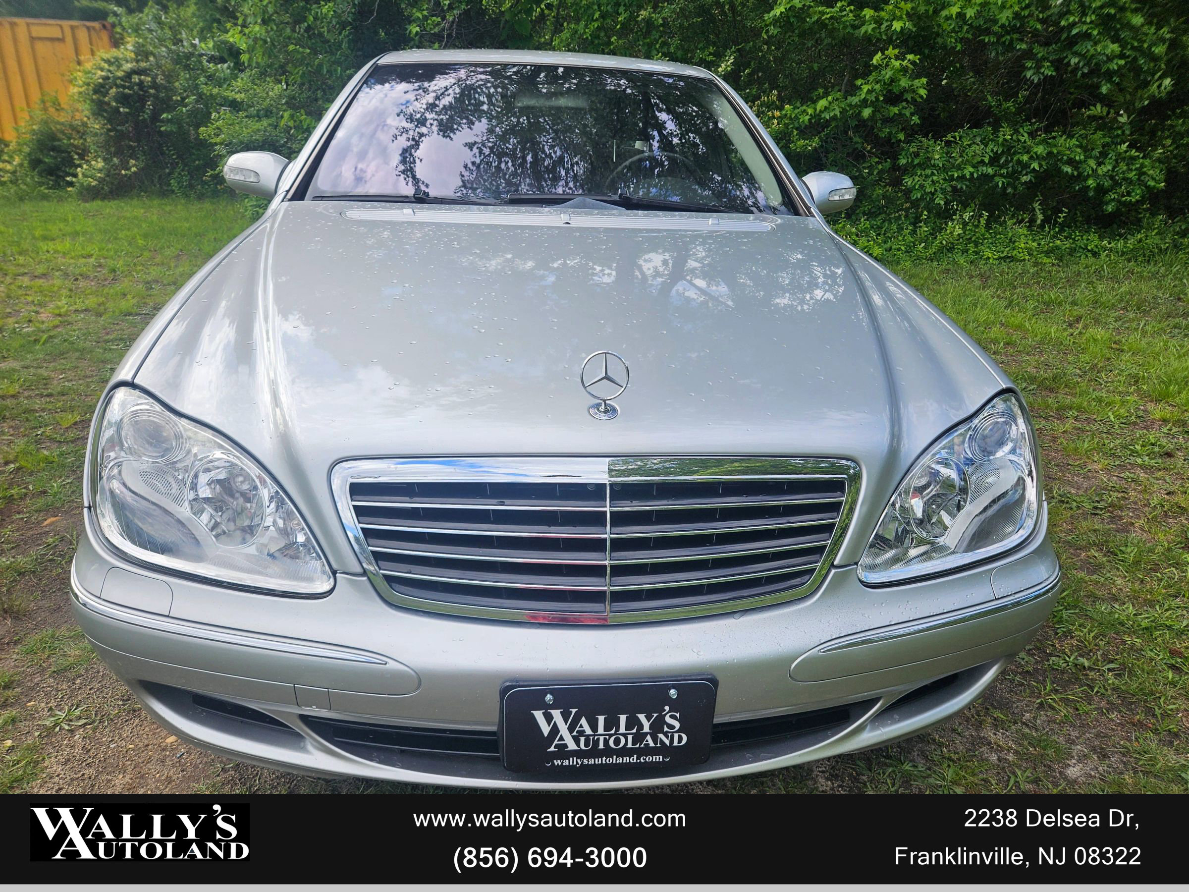 Used 2004 Mercedes-Benz S 500 4MATIC image 37