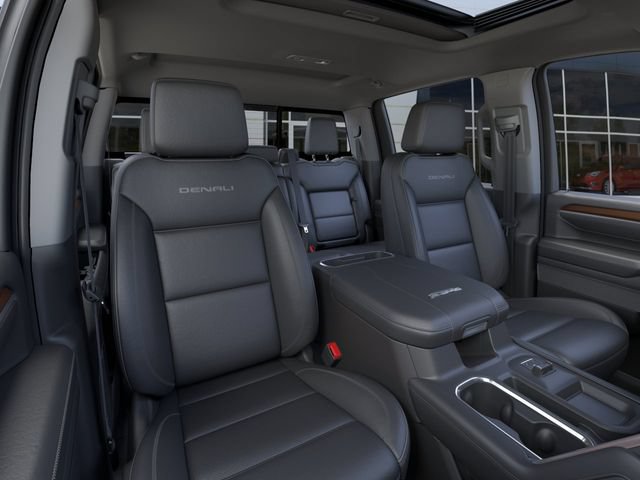 New 2026 GMC Sierra 3500 Denali w/ Denali Reserve Package AWD/4WD image 16