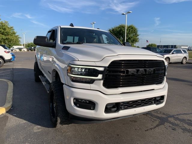 Used 2022 RAM 2500 Laramie w/ Night Edition