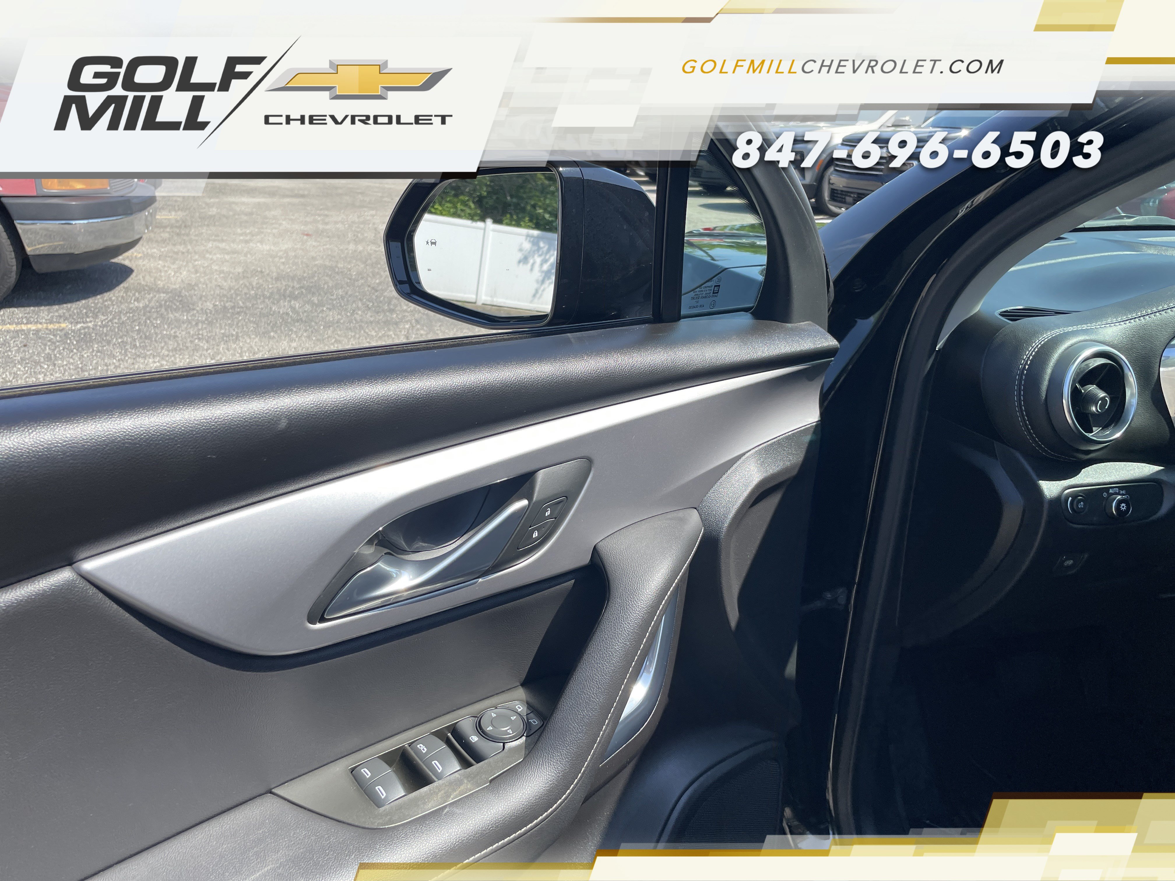Certified 2024 Chevrolet Blazer LT w/ Convenience Package AWD/4WD image 15