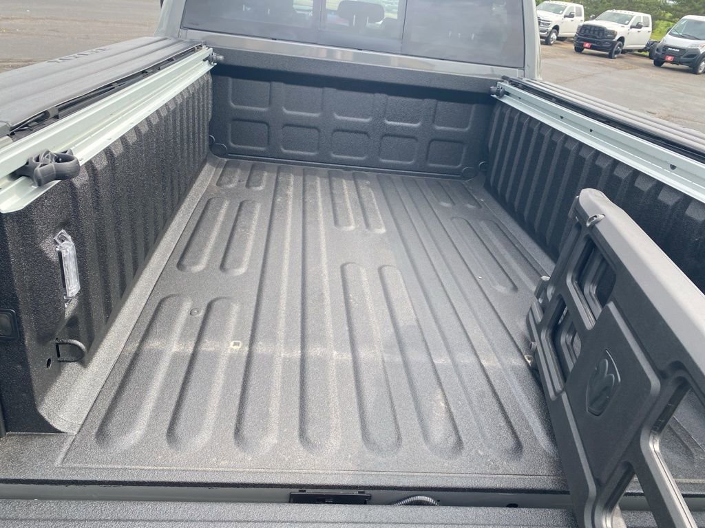 New 2026 RAM 2500 Rebel AWD/4WD image 43