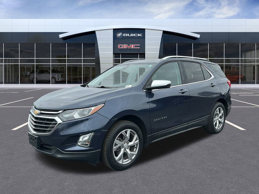 Used 2018 Chevrolet Equinox Premier image 1