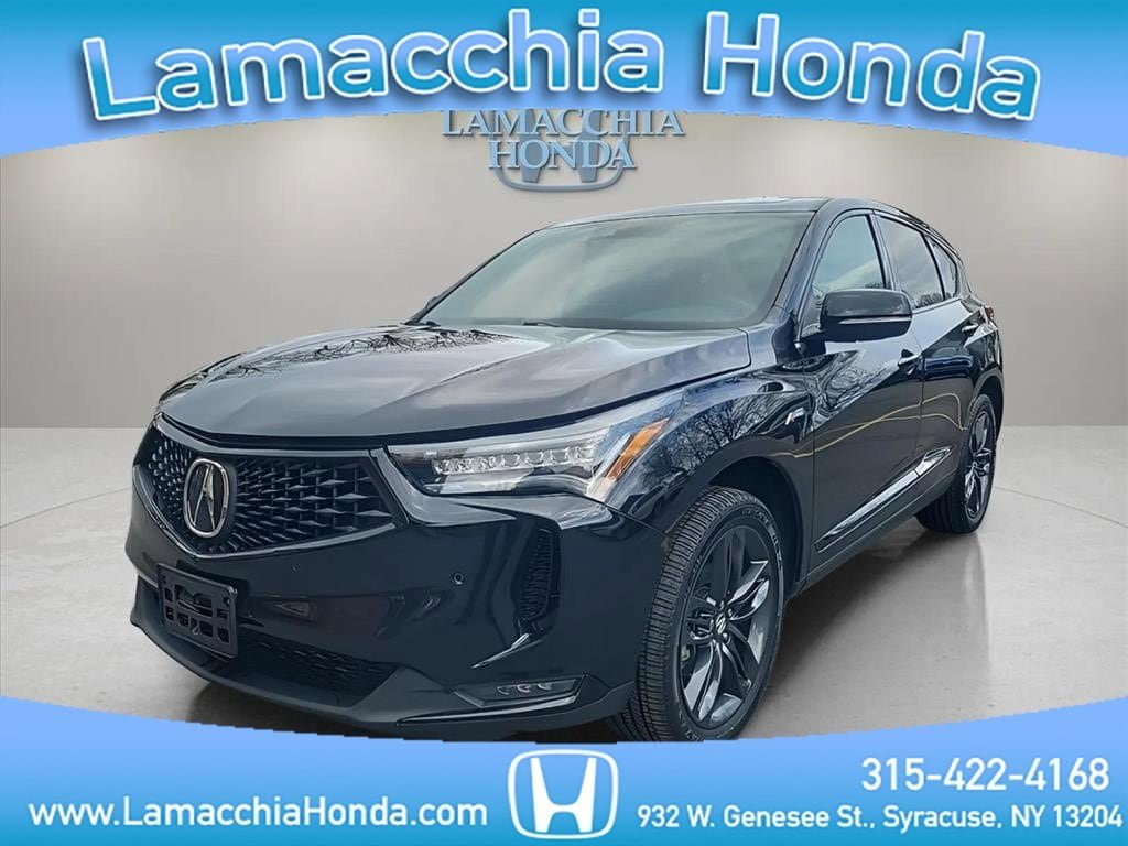 Used 2024 Acura RDX A-Spec