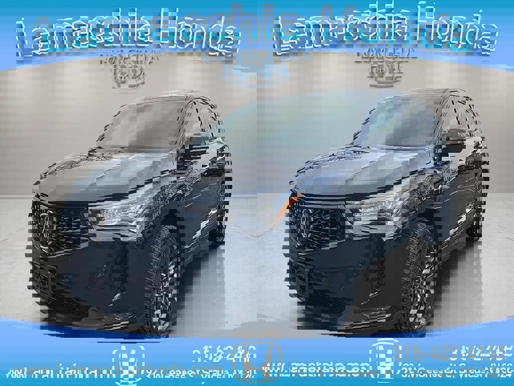 Used 2024 Acura RDX A-Spec image 1