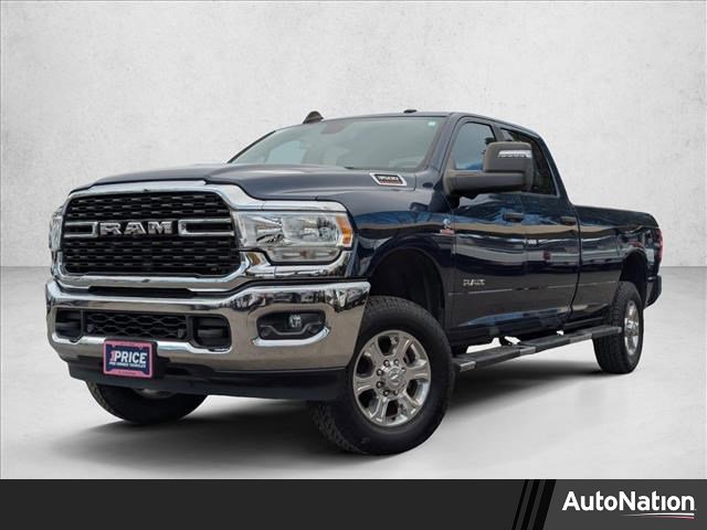 Used 2024 RAM 3500 Big Horn w/ Towing Technology Group image 1