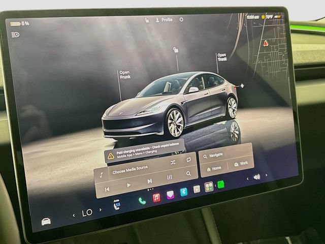 Used 2024 Tesla Model 3 Long Range AWD/4WD image 14