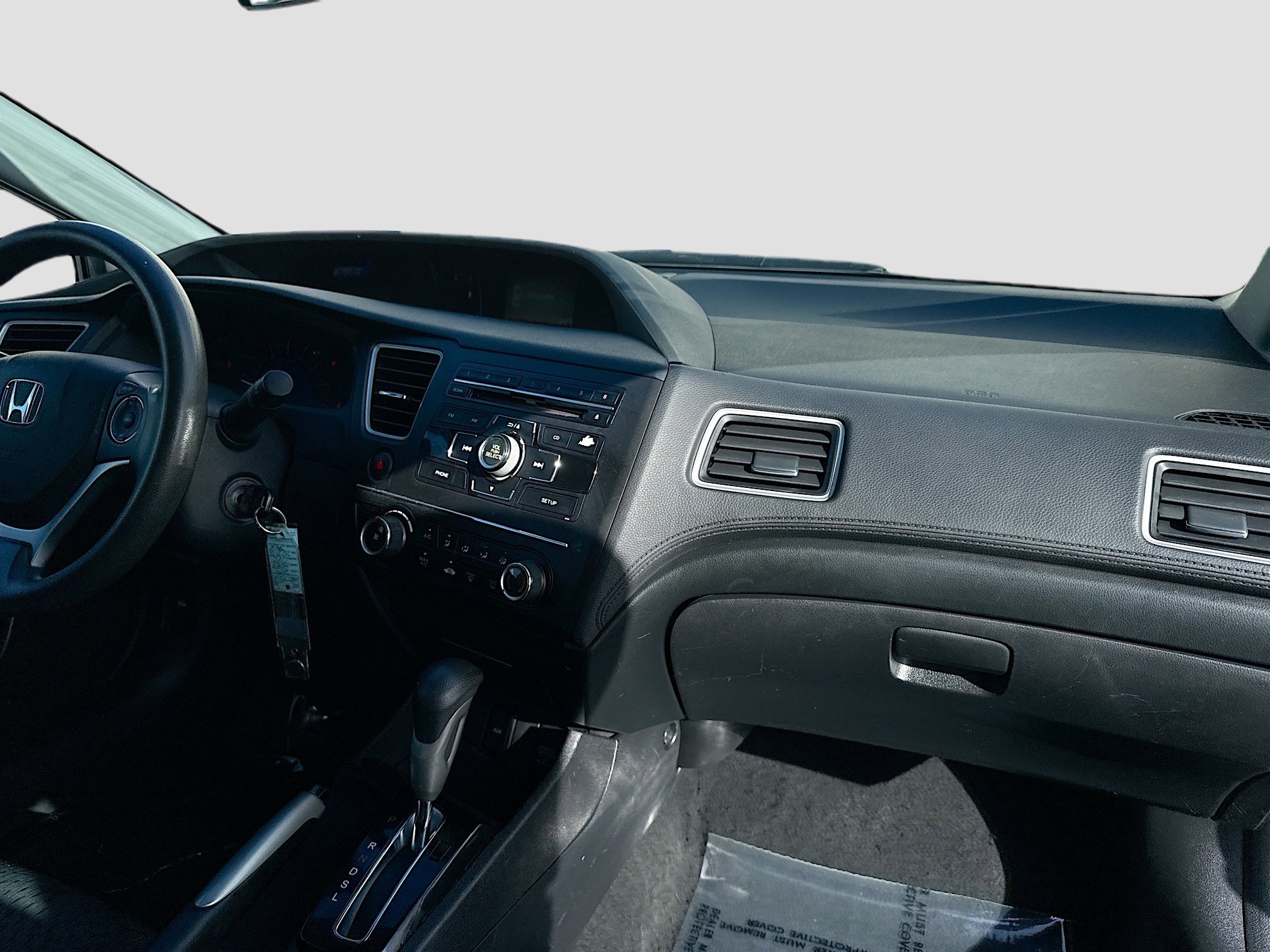 Used 2014 Honda Civic LX image 31