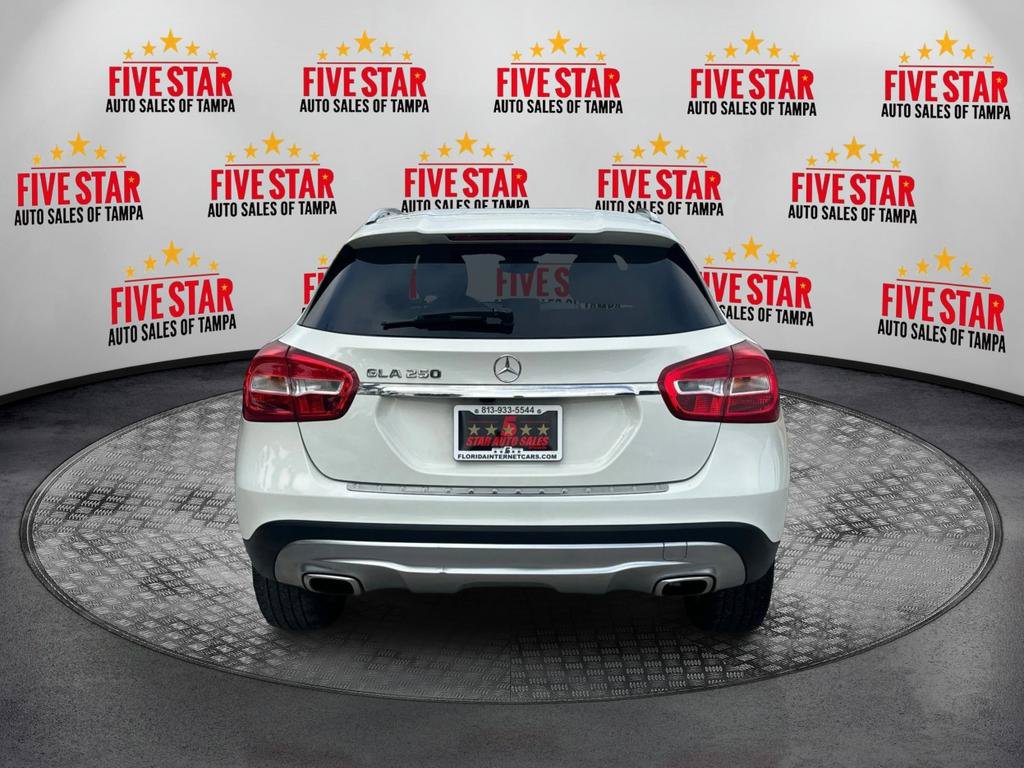 Used 2017 Mercedes-Benz GLA 250 image 6