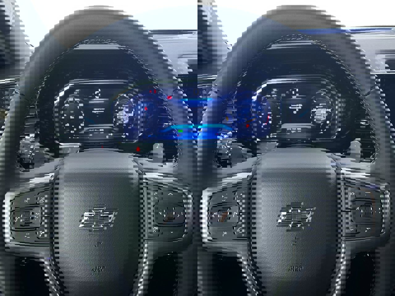 New 2026 Chevrolet Silverado 1500 RST w/ RST All Star Premium Package image 3