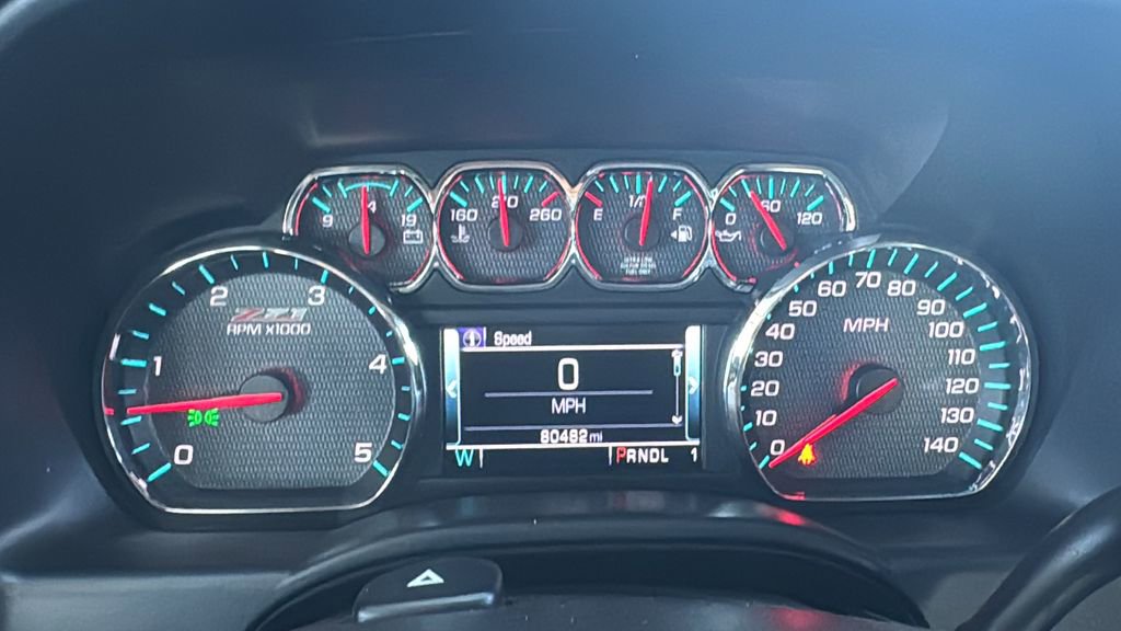 Used 2019 Chevrolet Silverado 2500 LTZ w/ Duramax Plus Package AWD/4WD image 15