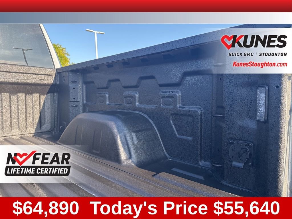 New 2026 GMC Sierra 1500 SLT w/ SLT Convenience Package image 51